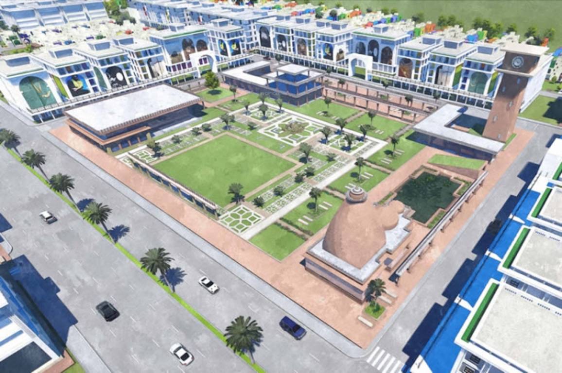 Images for Elevation of JJ Group Rajvatika