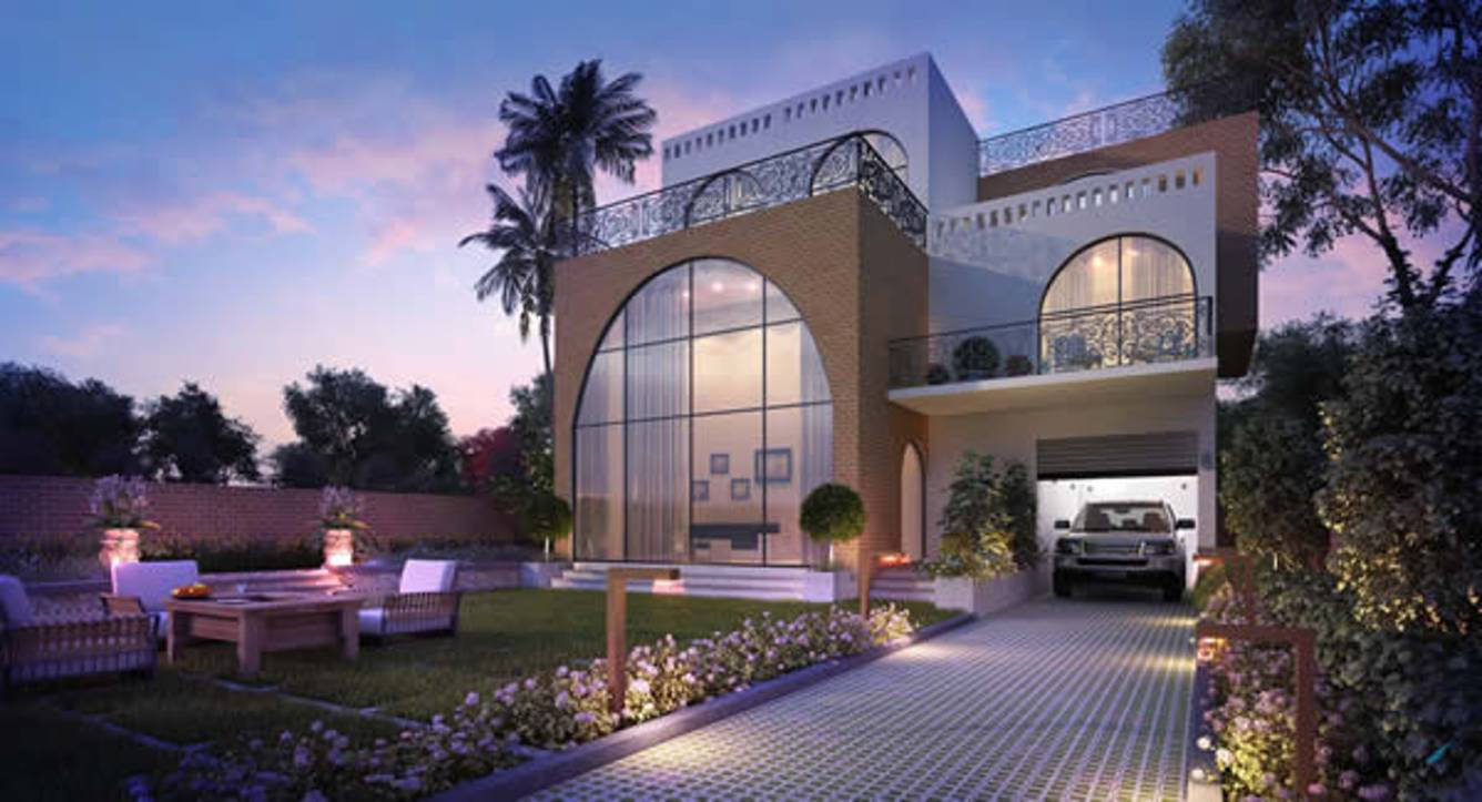 Images for Elevation of JJ Group Rajvatika