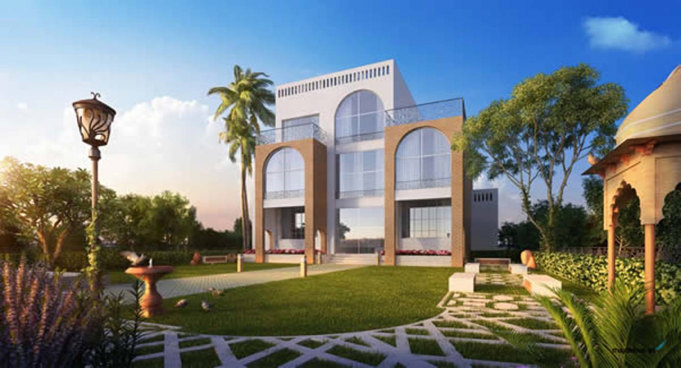 Images for Elevation of JJ Group Rajvatika