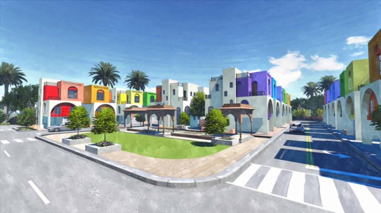 Images for Elevation of JJ Group Rajvatika