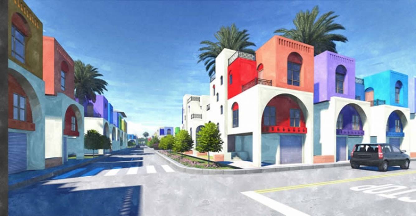 Images for Elevation of JJ Group Rajvatika