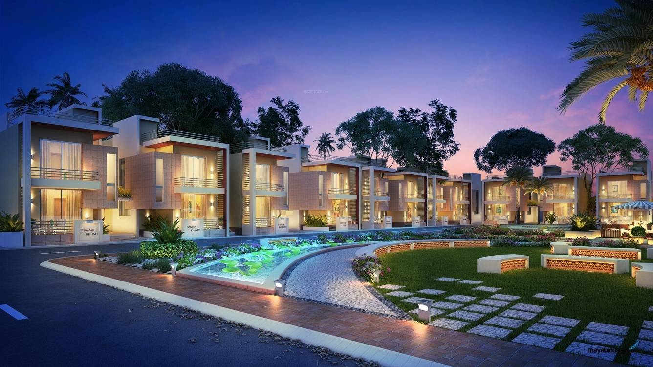 Images for Elevation of JJ Group Rajvatika