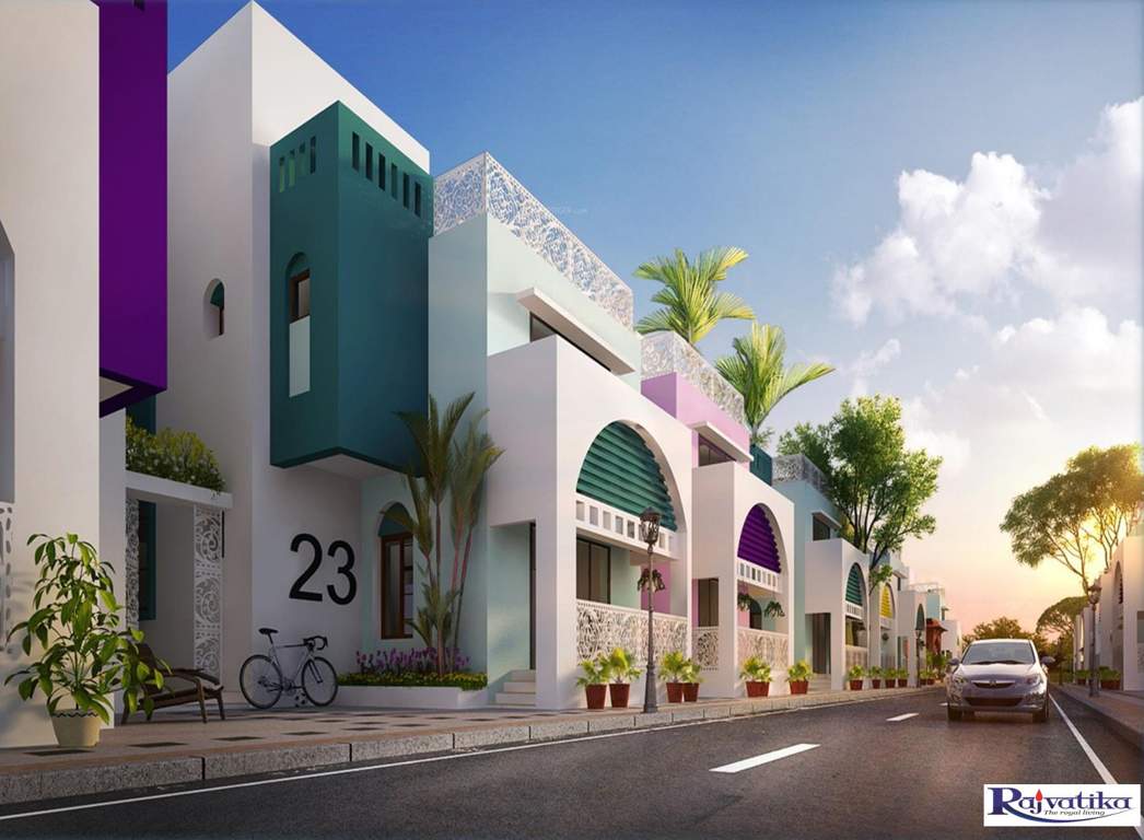  rajvatika Images for Elevation of JJ Group Rajvatika