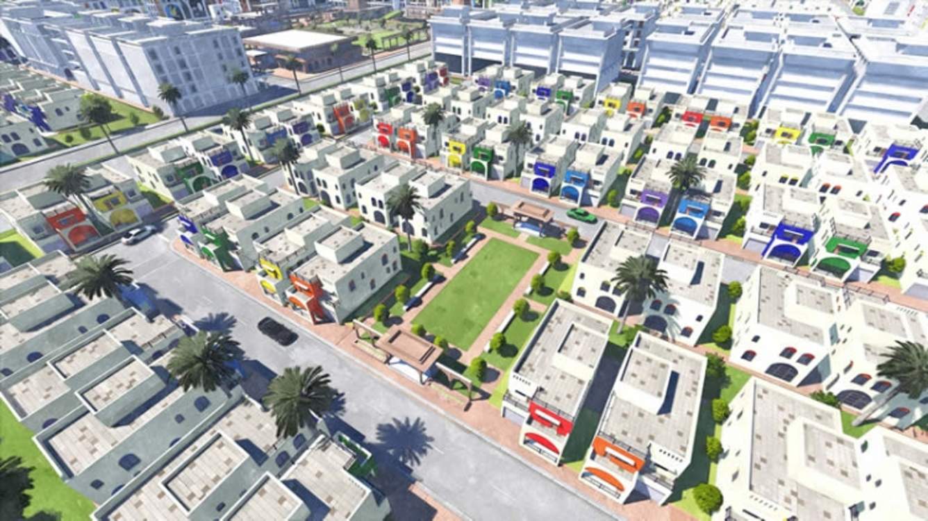  rajvatika Images for Elevation of JJ Group Rajvatika