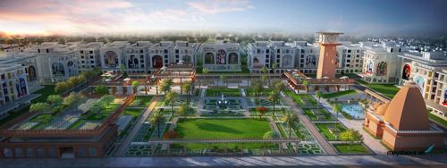  rajvatika Images for Elevation of JJ Group Rajvatika