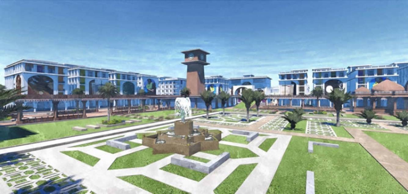 Images for Amenities of JJ Group Rajvatika