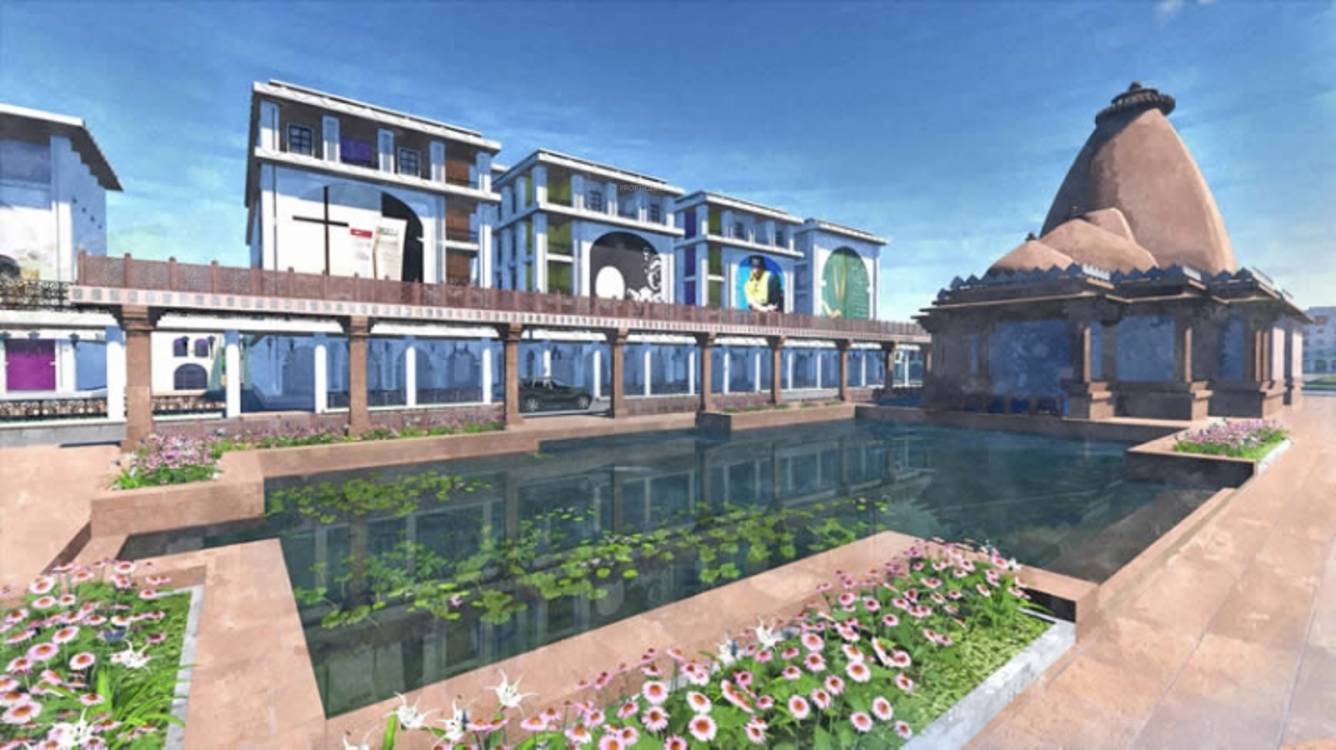 Images for Amenities of JJ Group Rajvatika