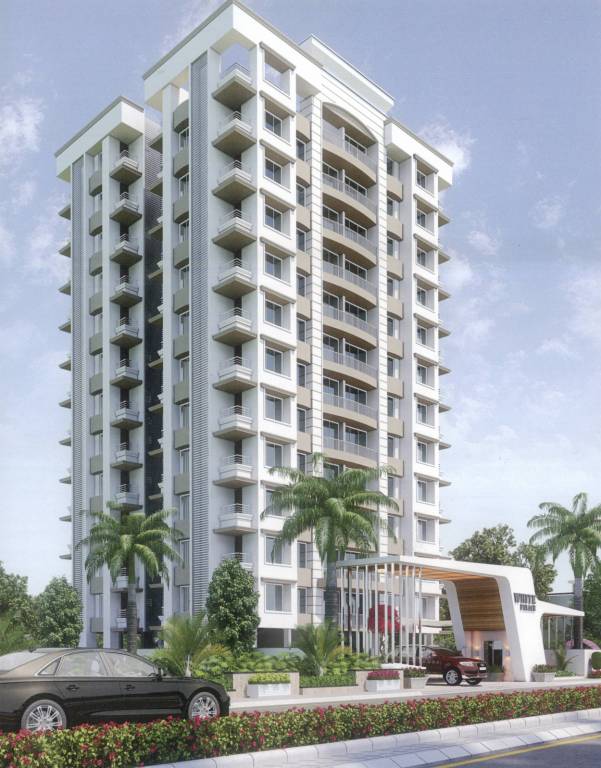 Images for Elevation of Radhe White Palace