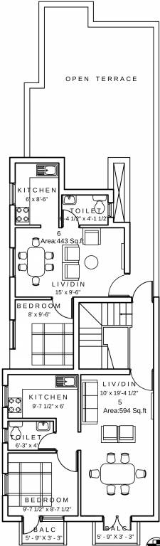 Images for Cluster Plan of Vignesh Pearls