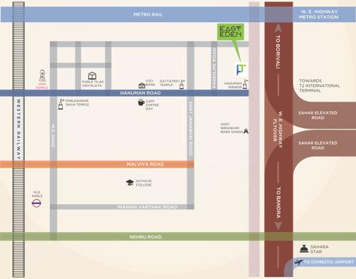  east-eden Images for Location Plan of Prima East Eden