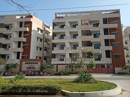 meridian Elevation Elevation