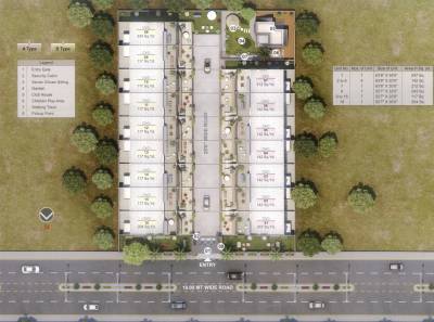 Images for Layout Plan of Coral Coral Bungalows Images for Layout Plan of Coral Coral Bungalows