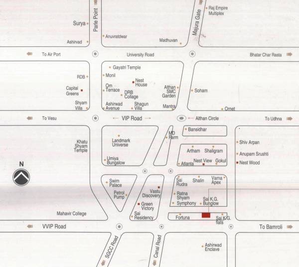 Images for Location Plan of Coral Coral Bungalows Images for Location Plan of Coral Coral Bungalows