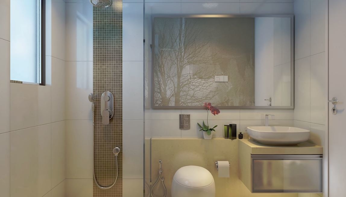  shanti luxuria Bathroom