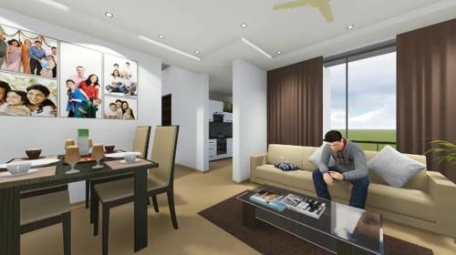  shanti-luxuria Living Area