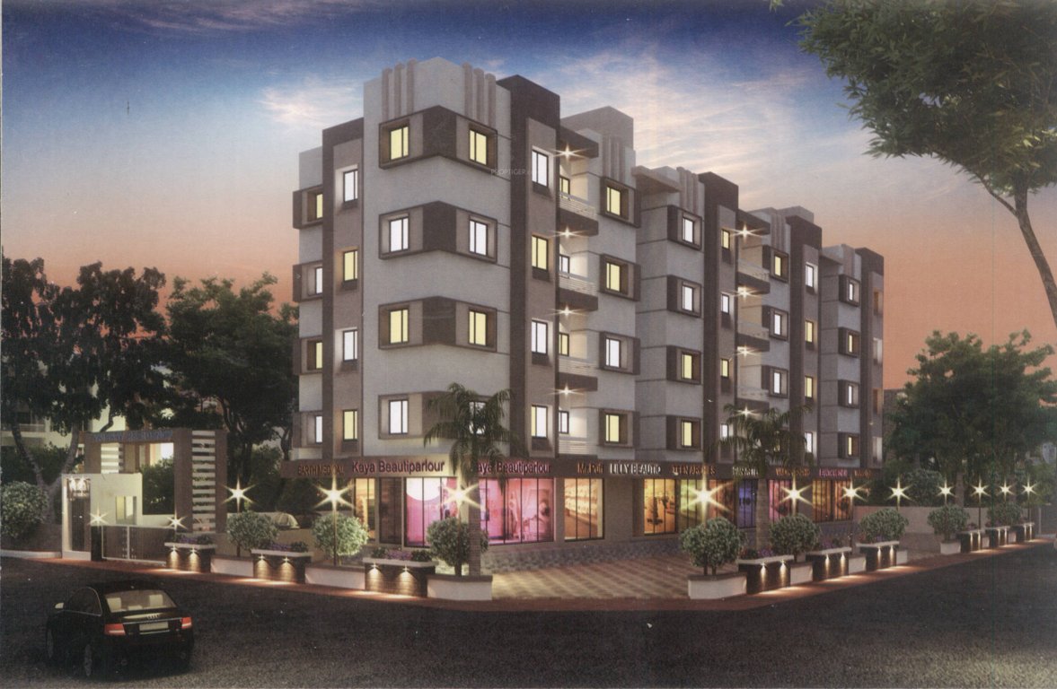 Images for Elevation of Aayush Vaibhav Residency
