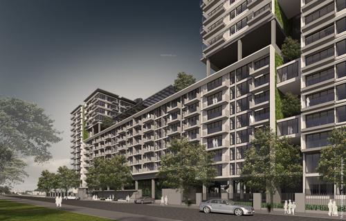 Images for Elevation of G Corp Residences residences Images for Elevation of G Corp Residences