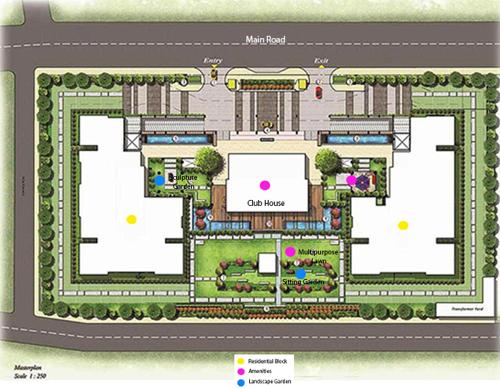 Images for Master Plan of G Corp Residences residences Images for Master Plan of G Corp Residences