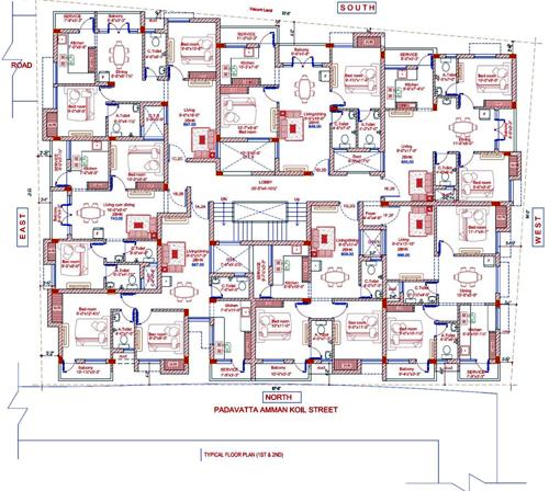  blue-bell Images for Cluster Plan of GP Blue Bell
