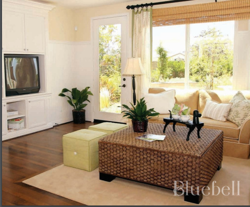  blue-bell Living Area