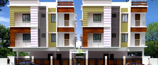 Images for Elevation of Kaniska Elegant