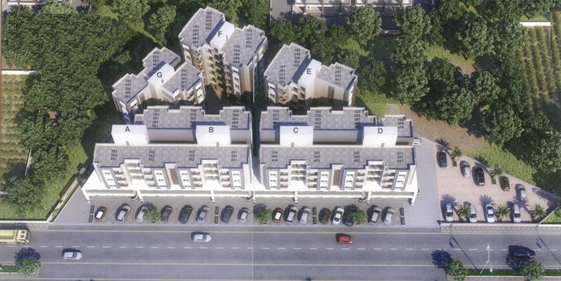 Images for Site Plan of Shivam Aarya Enclave