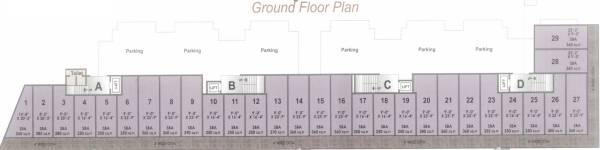 Images for Cluster Plan of Shivam Aarya Enclave Images for Cluster Plan of Shivam Aarya Enclave