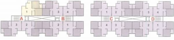 Images for Cluster Plan of Shivam Aarya Enclave Images for Cluster Plan of Shivam Aarya Enclave