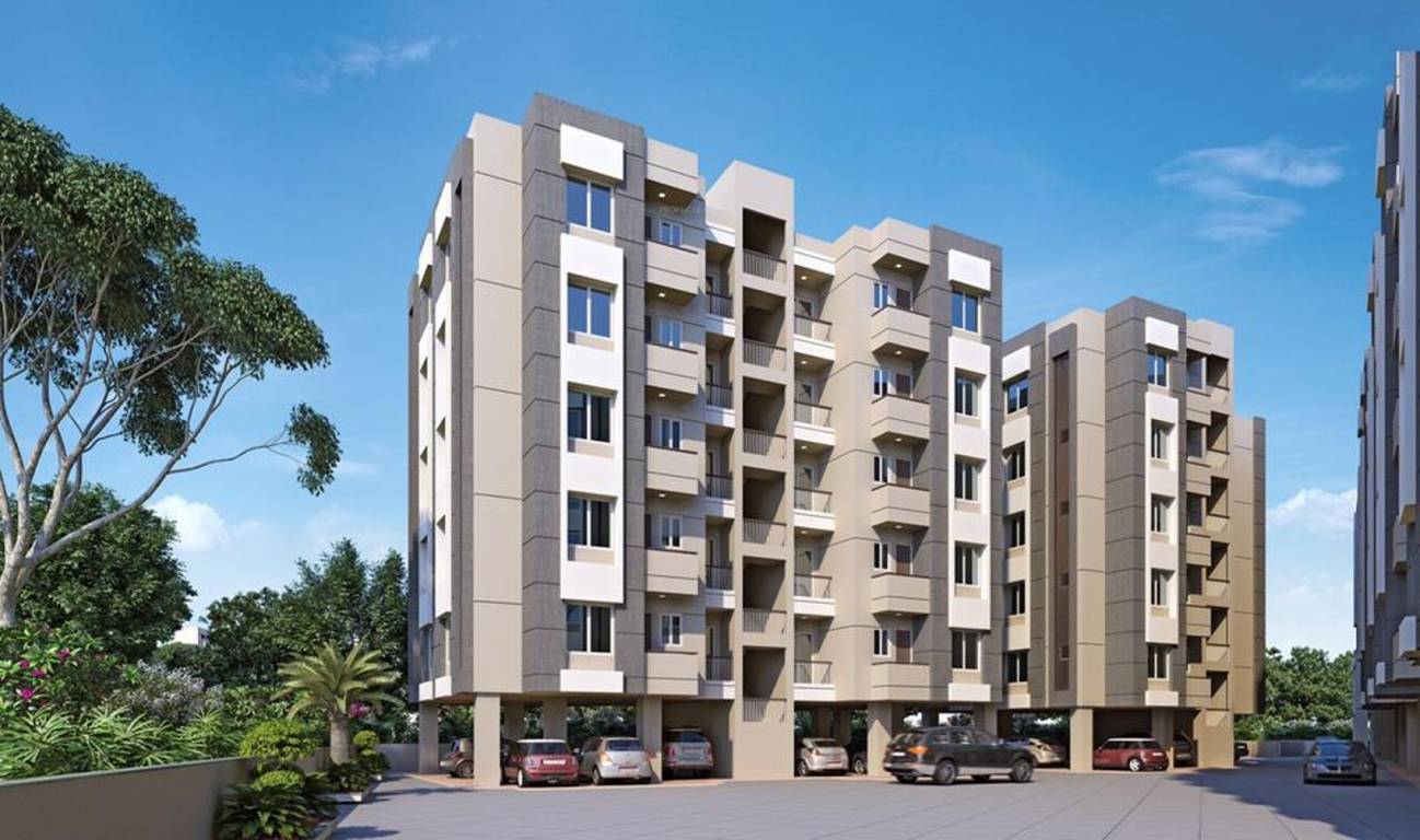 Images for Elevation of Shivam Aarya Enclave