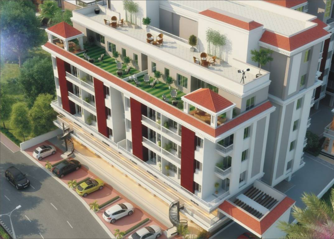 Images for Elevation of Om Stonegate