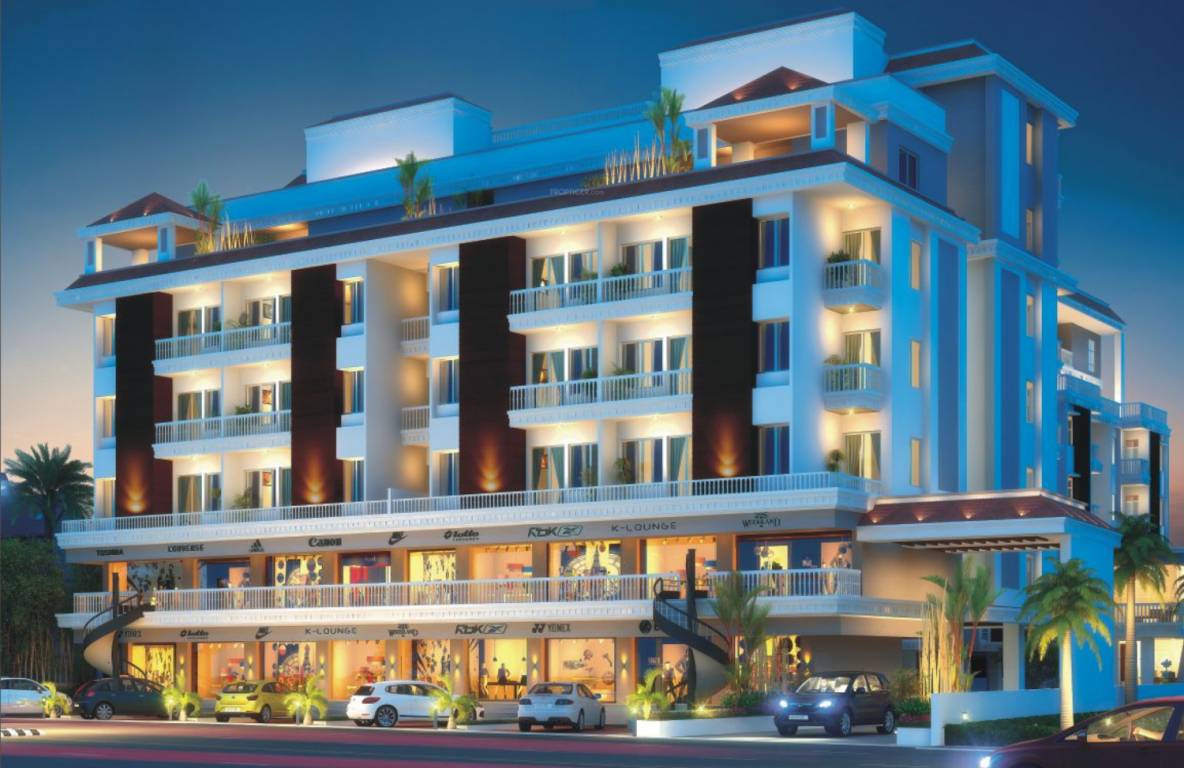 Images for Elevation of Om Stonegate