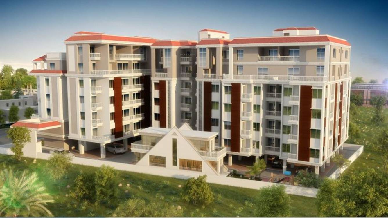 Images for Elevation of Om Stonegate