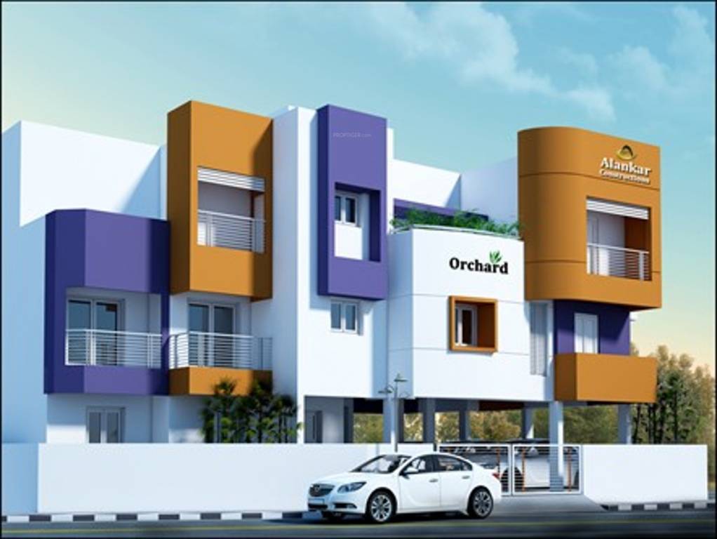 Images for Elevation of Alankar Orchard