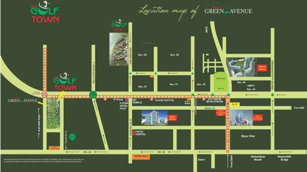 Images for locationPlan golf-town Images for locationPlan