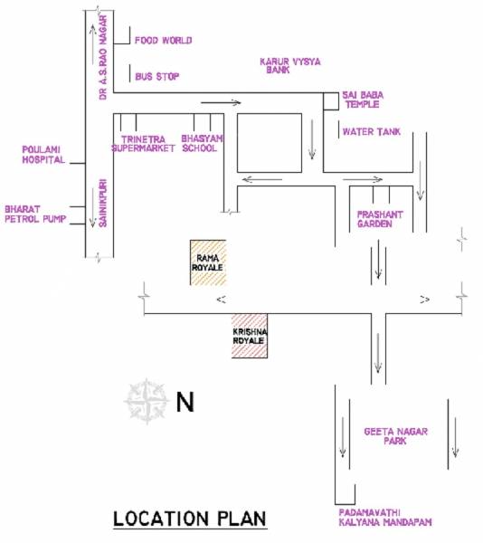  sri-krishna-royale Location Plan