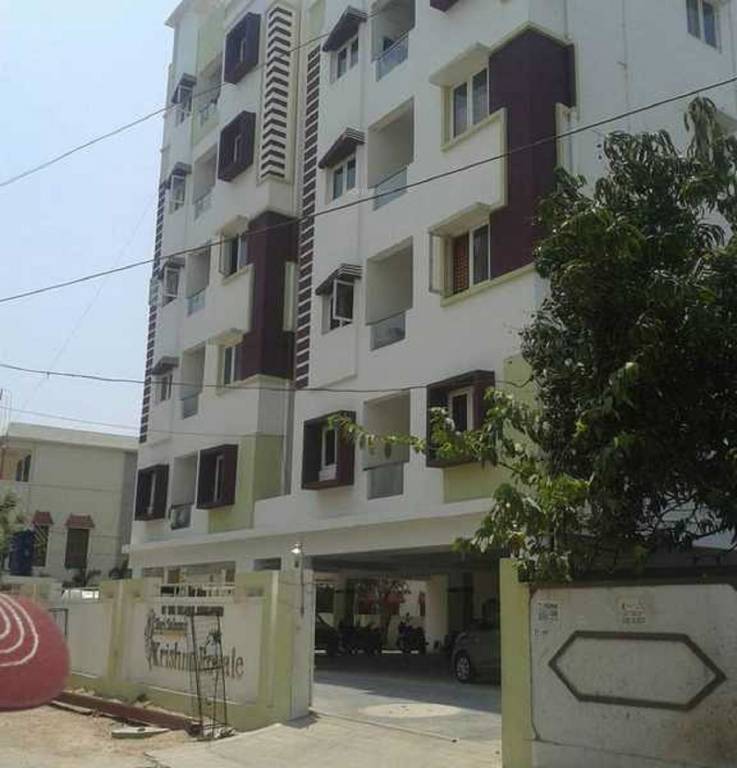  sri krishna royale Elevation