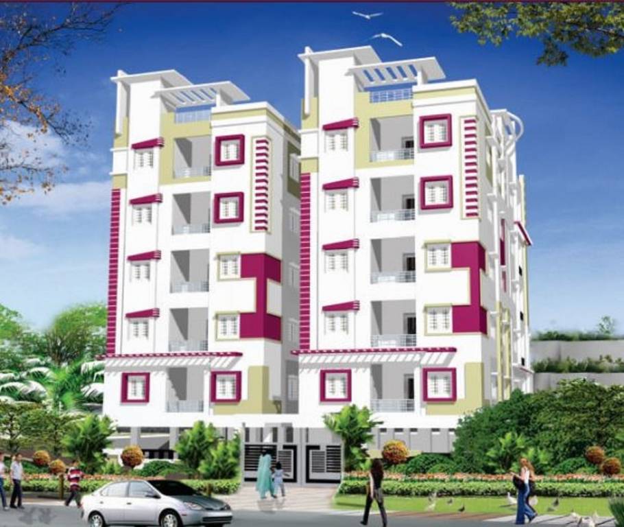  sri krishna royale Elevation