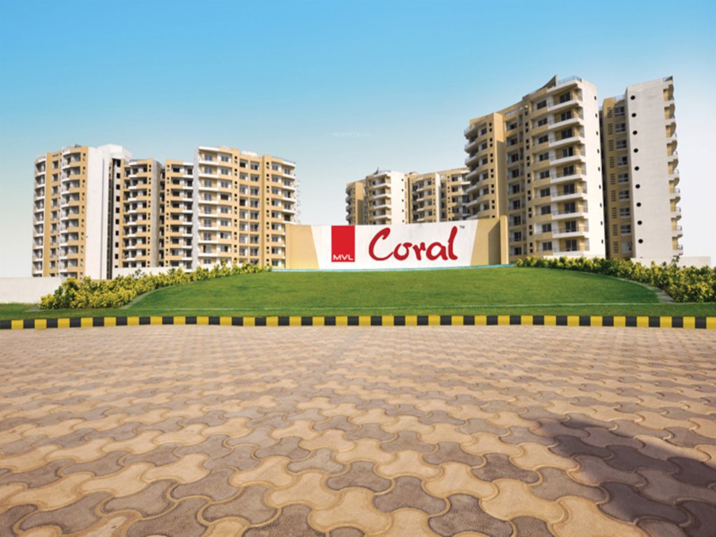 mvl coral Elevation