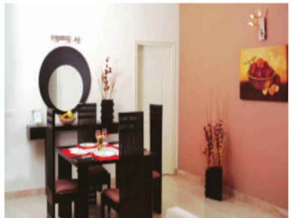 Dining Area mvl-coral Dining Area