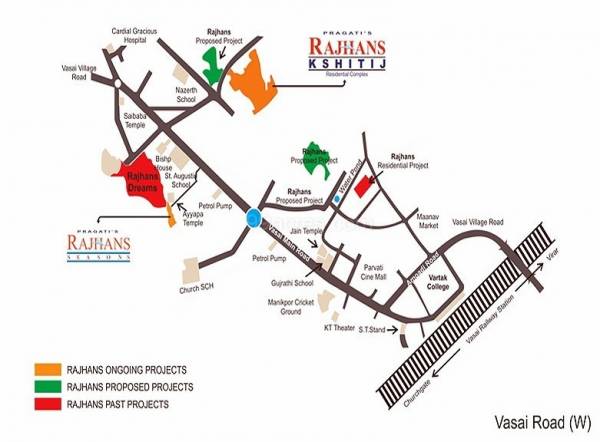 rajhans-seasons Location Plan