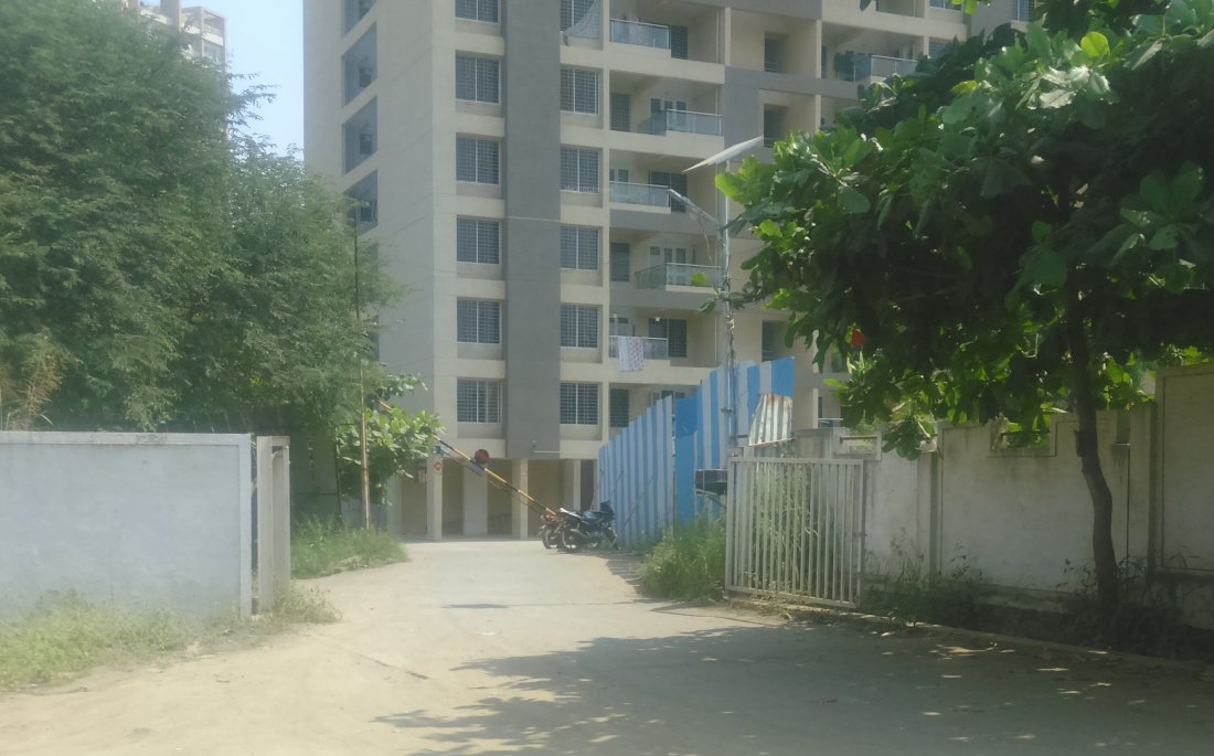  ganga cypress Elevation