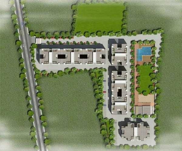  ganga-cypress Master Plan