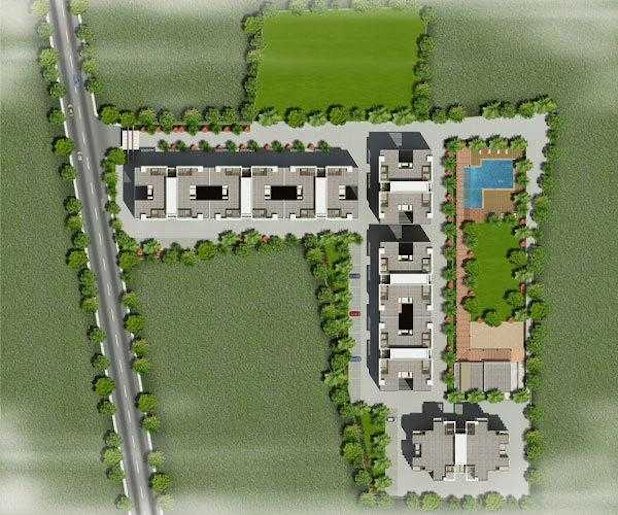  ganga cypress Master Plan