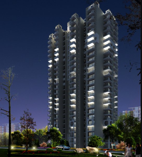  imperial greens Elevation