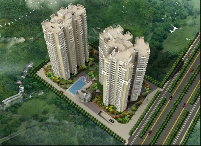  imperial greens Elevation