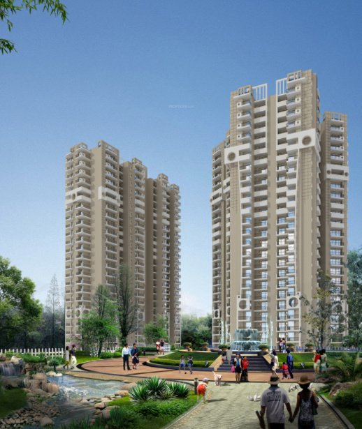  imperial greens Elevation