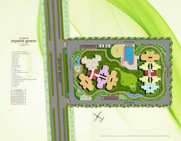Master Plan imperial-greens Master Plan
