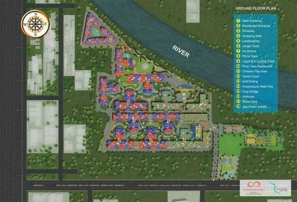  palm-rivera Master Plan