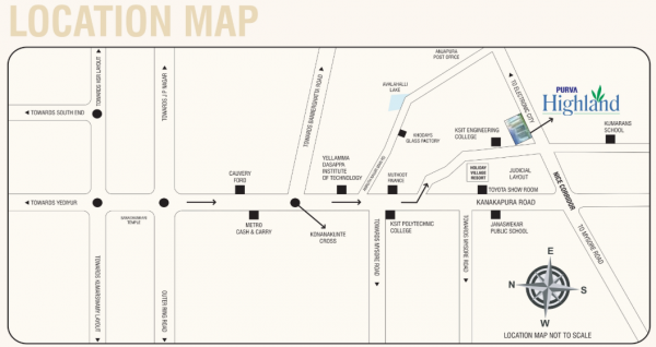  purva-highlands Location Plan