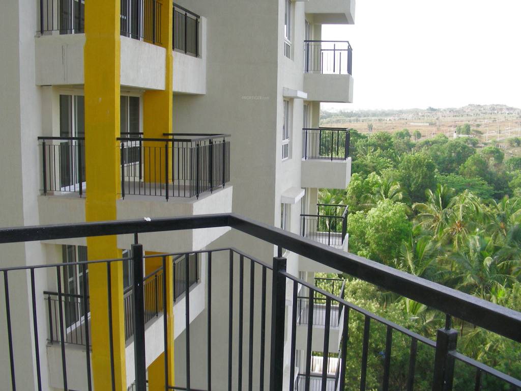  purva highlands Balcony